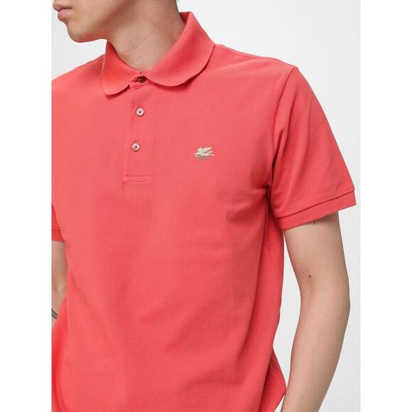 Etro Polo Shirt Men Red - Picture 4 of 4